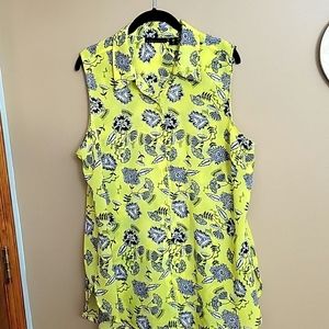 3/$20 Blouse Ladies XL
